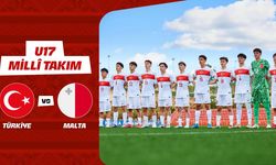 16'lık yıldız adayı hat-trick yaptı! Milliler 5 golle kazandı