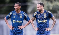 17 yaşında devleri peşinde taktı! Süper Lig devi Brezilya efsanesinin oğlunu istiyor