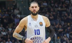 26 sayı 4 asistle en değerli isim oldu! EuroLeague'de haftanın MVP'si Anadolu Efes'te