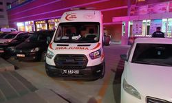 3 saat boyunca kopan parmağı aradılar