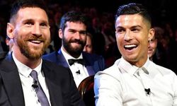 40 yaşında hala hırs küpü! Cristiano Ronaldo'dan yıllar sonra Lionel Messi yanıtı!