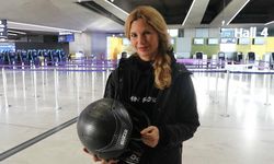 44 yaşındaki Türk ralli pilotu Suudi Arabistan'da erkeklerle yarışacak