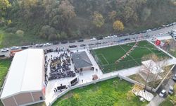 5 farklı mekan yer alıyor: 20 milyon liraya inşa edildi