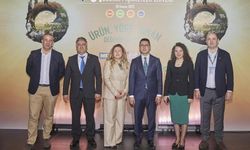 5. İstanbul Uluslararası Coğrafi İşaretler Zirvesi düzenlendi