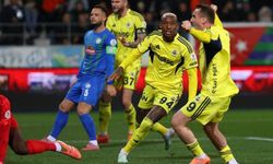 7 gollü nefes kesen maçta Fenerbahçe'den muhteşem geri dönüş!