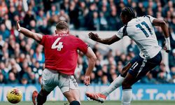 83'te 1-0 olan dev maçın son dakikalarında gol yağmuru