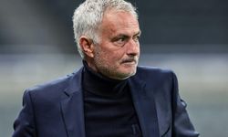 90+1'de yıkılan Jose Mourinho: 'Tuhaf'