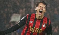 9.5 ay sonra çıktığı ilk maçta '45 saniyede' gol atmıştı! Enes Ünal İngiltere'yi sall