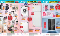 A101 Market indirim dönemine girdi! Yeni fiyatları duyunca şaşıracaksınız