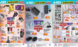 A101'de indirim üstüne indirim! 27 Ekim'de kaçırılmayacak kampanya...
