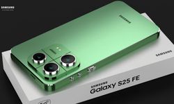 A101'e Samsung Galaxy S25 FE geldi: Fiyatı şoke etti