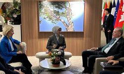 AB Komisyonu Başkanı der Leyen: Türkiye bizim için kilit ortak