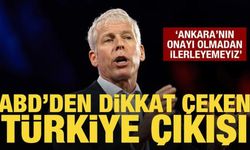 ABD Enerji Bakanı'ndan dikkat çeken Türkiye çıkışı! Ankara vurgusu