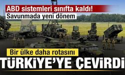 ABD sistemleri sınıfta kaldı! Katar rotasını Türkiye'ye çevirdi! Savunmada yeni dönem