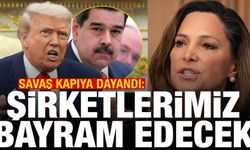 ABD, Venezuela'ya mı giriyor? Salazar: Petrol şirketlerimiz bayram edecek