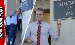 ABD'de Bakanlığın adı 'Savaş Bakanlığı' olarak değişti