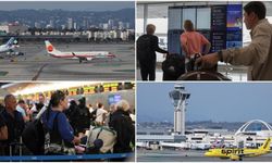 ABD'de 'hükümet kapanması' krizi! Ardı ardına uçuş iptalleri!