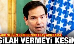 ABD'den Sudan açıklaması: HDK'ya silah vermeyi durdurun