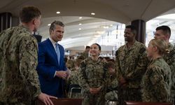 ABD'li Bakandan Karayipler'e sürpriz ziyaret!