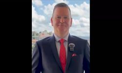 ABD'nin yeni İstanbul Başkonsolosu Michael Lally göreve başladı! Türkiye mesajı