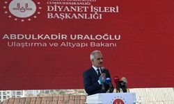 Abdülhamid Han Külliyesi açıldı: Uraloğlu'ndan hayır ve ilim vurgusu