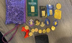 Adana'da halıdan çil çil altın çıktı: Dürüst çalışandan örnek davranış