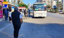 Adana'da toplu taşıma zammı tepki çekiyor