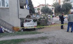 Ağaca çarpan kamyonetteki 1 kişi öldü, 4 kişi yaralandı