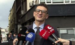 Ahmet Minguzzi'nin babası, Papa Leo ile görüştü