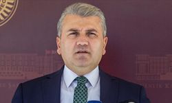 AK Partili Canbey'den CHP'nin hamlesine sert tepki! 'Zağnos Paşa, kırmızı çizgidir'