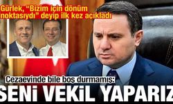 Akın Gürlek ilk kez açıkladı: İtirafçı olmasın diye vekillik teklif ettiler