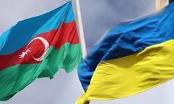 Aliyev, Zelenski ile görüştü! Ukrayna'daki Azerbaycan Büyükelçiliği hedef alınmıştı