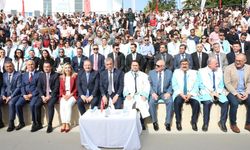 ALKÜ'de akademik açılışı Bakan Memişoğlu yaptı