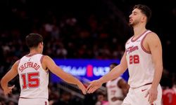 Alperen Şengün, double-double yaptı! Houston saymaya devam etti