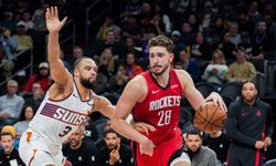 Alperen Şengün'den galibiyete 18 sayılık katkı