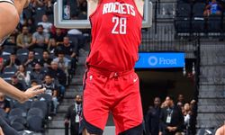 Alperen Şengün'den Spurs potasına 25 sayı! Rockets'ın serisi sona erdi