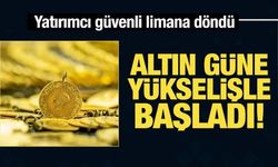 Altın güne yükselişle başladı! İşte 6 Kasım 2025 çeyrek, gram ve yarım altın fiyatları