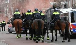 Amsterdam'da Galatasaray alarmı! Maça saatler kala polis yetki aldı