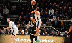 Anadolu Efes, 10 sayıyla yıkıldı