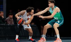 Anadolu Efes deplasmanda yıkıldı