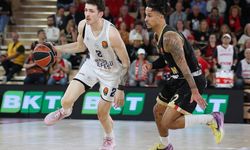 Anadolu Efes, Fransa'da 36 sayıyla kaybetti