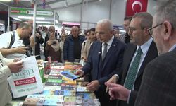 Anadolu Yakası'nın en büyük kitap fuarı, kitapseverlerle buluştu!
