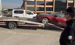 Ankara'da hurda araç temizliği: Çok sayıda araç trafikten men edildi!