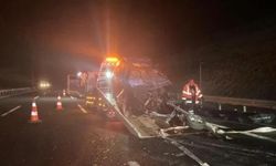 Ankara'da katliam gibi kaza: Aynı aileden 4 kişi olay yerinde can verdi