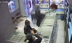 Ankara'da kuyumculara sahte altın satan 3 kişi yakalandı