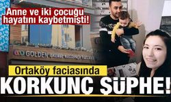 Anne ve iki çocuğu hayatını kaybetmişti! Ortaköy faciasında korkunç şüphe!