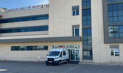 Antalya'da bir otelin güvenlik görevlisi tartıştığı kişi tarafından öldürüldü!