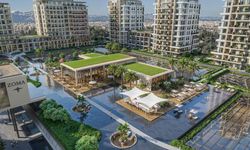 Antalya'nın yeni yaşam merkezi Luviya'da lansmana özel %10 peşin, 60 ay vade fırsatı