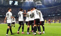 Antalyaspor - Beşiktaş! İlk 11'ler