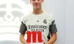 Arda Güler'e büyük onur! Ödülünü aldı